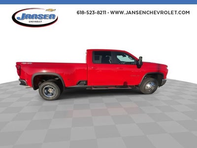2026 Chevrolet Silverado 3500 HD LT DRW