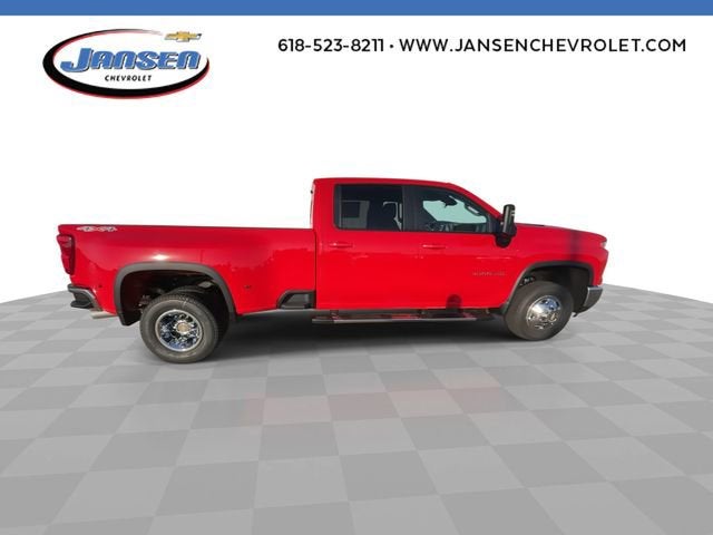 2026 Chevrolet Silverado 3500 HD LT DRW