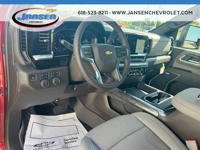 2026 Chevrolet Silverado 3500 HD LTZ