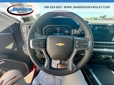 2026 Chevrolet Silverado 3500 HD LTZ