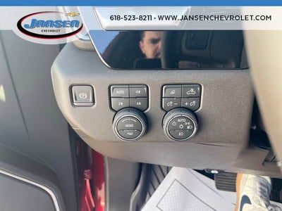 2026 Chevrolet Silverado 3500 HD LTZ