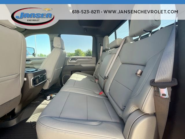 2026 Chevrolet Silverado 3500 HD LTZ