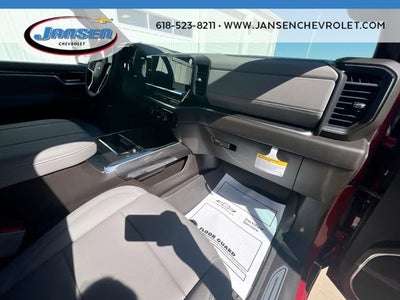 2026 Chevrolet Silverado 3500 HD LTZ