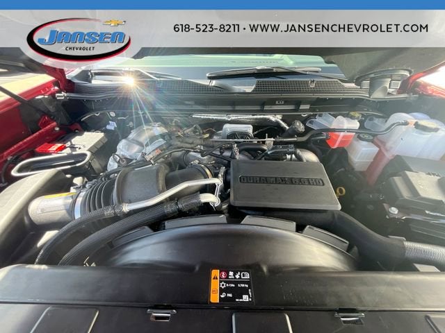 2026 Chevrolet Silverado 3500 HD LTZ