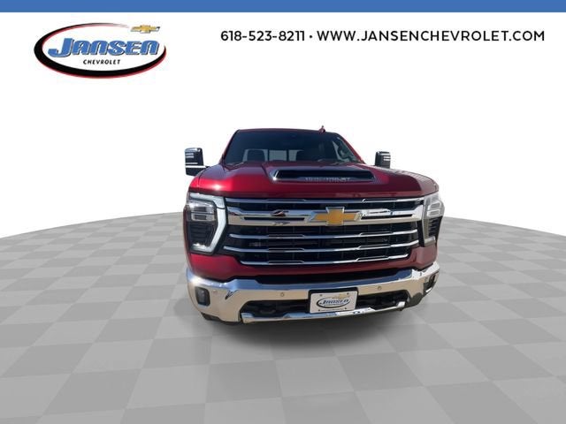 2026 Chevrolet Silverado 3500 HD LTZ