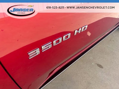 2026 Chevrolet Silverado 3500 HD LTZ