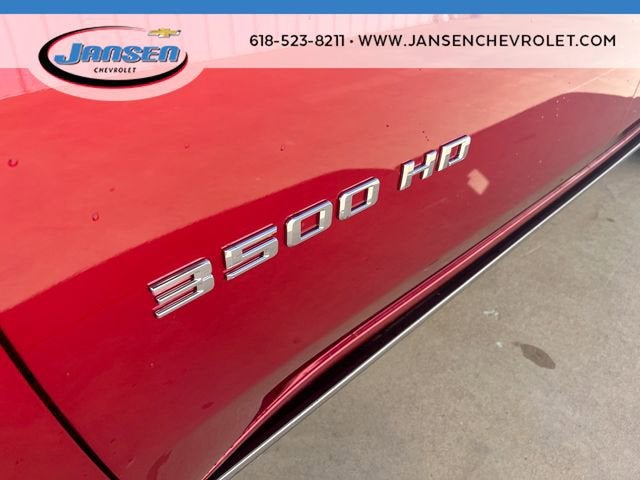 2026 Chevrolet Silverado 3500 HD LTZ