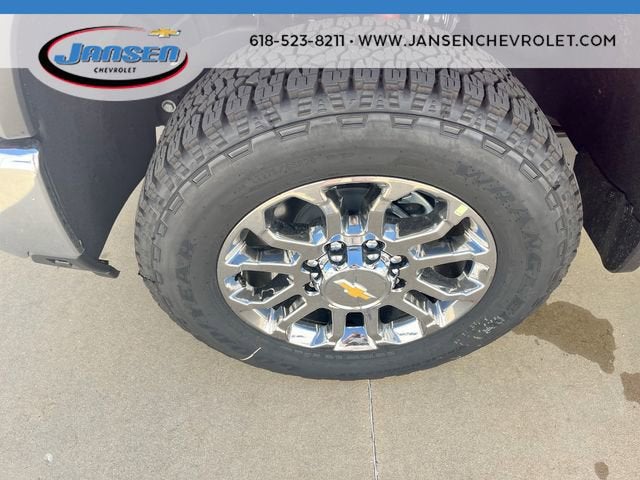 2026 Chevrolet Silverado 3500 HD LTZ