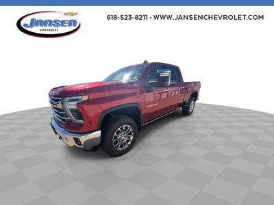 2026 Chevrolet Silverado 3500 HD LTZ