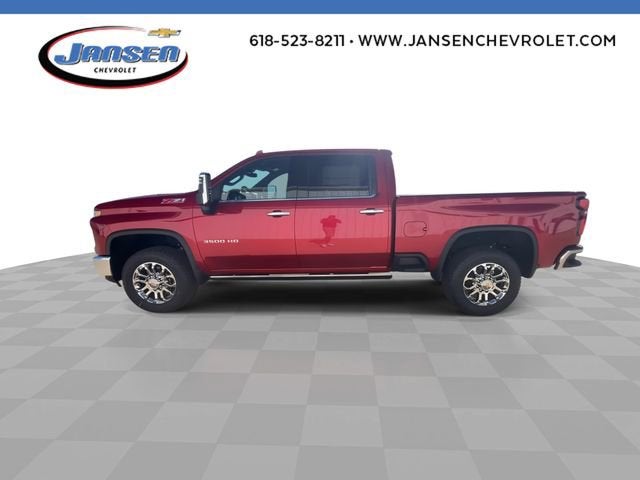 2026 Chevrolet Silverado 3500 HD LTZ