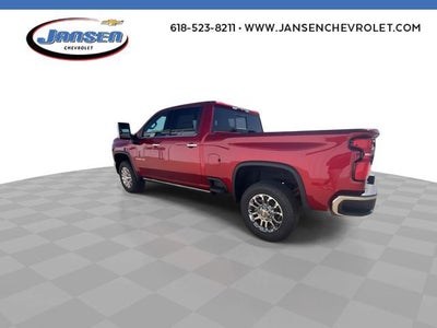 2026 Chevrolet Silverado 3500 HD LTZ