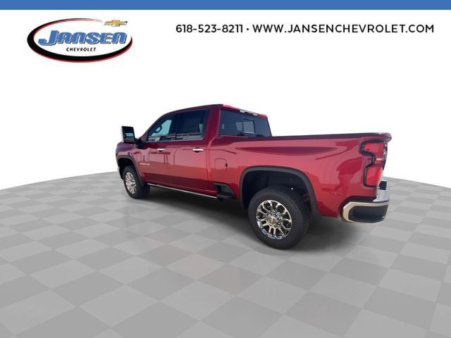 2026 Chevrolet Silverado 3500 HD LTZ
