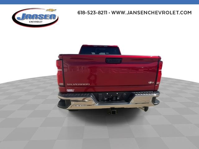 2026 Chevrolet Silverado 3500 HD LTZ