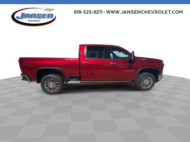 2026 Chevrolet Silverado 3500 HD LTZ