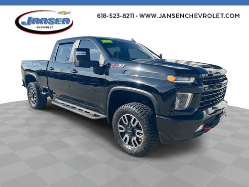 2023 Chevrolet Silverado 2500 HD LT