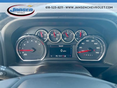 2023 Chevrolet Silverado 2500 HD LT