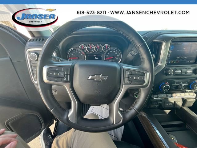 2023 Chevrolet Silverado 2500 HD LT