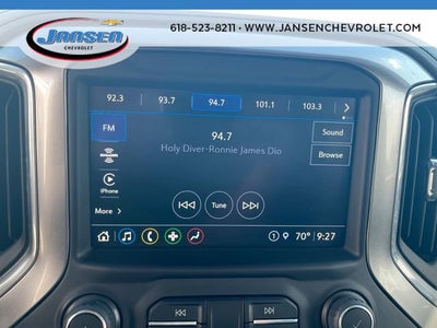 2023 Chevrolet Silverado 2500 HD LT