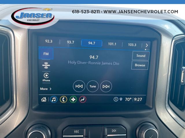 2023 Chevrolet Silverado 2500 HD LT