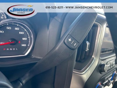 2023 Chevrolet Silverado 2500 HD LT