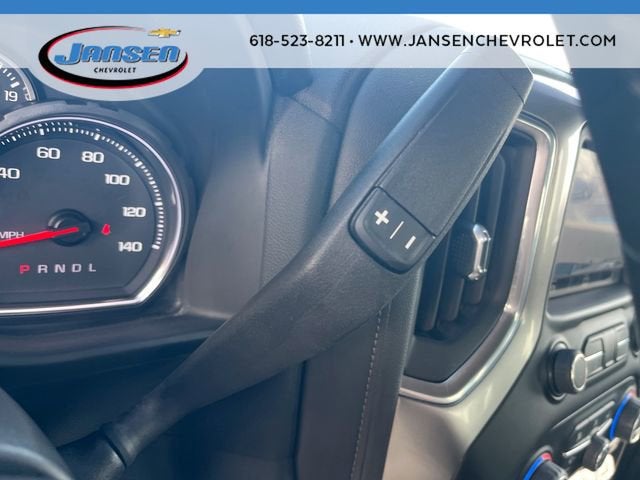 2023 Chevrolet Silverado 2500 HD LT