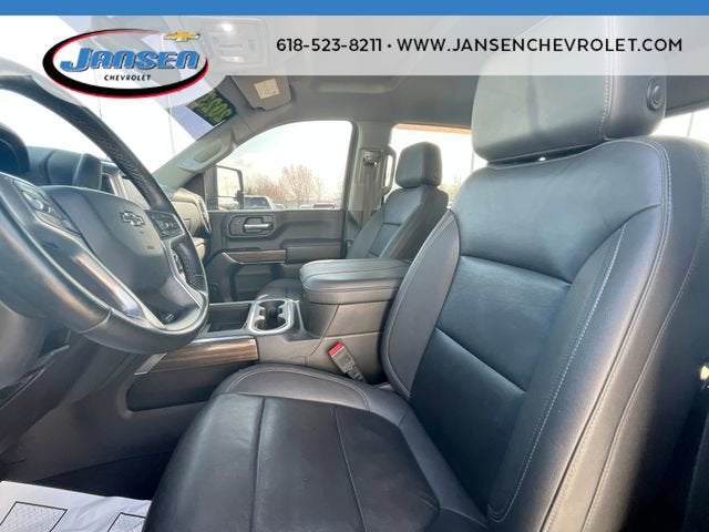 2023 Chevrolet Silverado 2500 HD LT