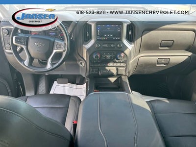 2023 Chevrolet Silverado 2500 HD LT