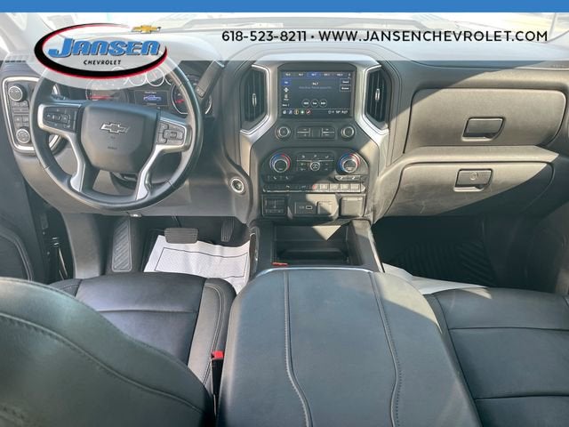 2023 Chevrolet Silverado 2500 HD LT