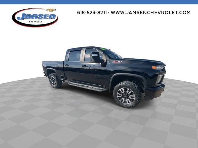 2023 Chevrolet Silverado 2500 HD LT