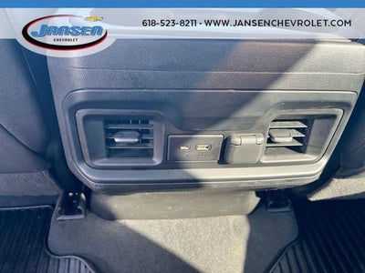 2023 Chevrolet Silverado 2500 HD LT