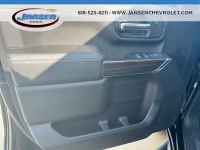 2023 Chevrolet Silverado 2500 HD LT