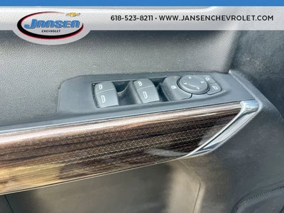 2023 Chevrolet Silverado 2500 HD LT