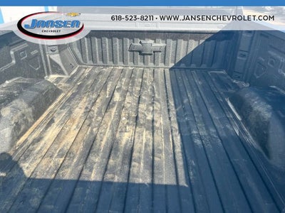 2023 Chevrolet Silverado 2500 HD LT