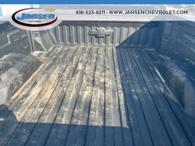 2023 Chevrolet Silverado 2500 HD LT