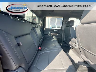 2023 Chevrolet Silverado 2500 HD LT