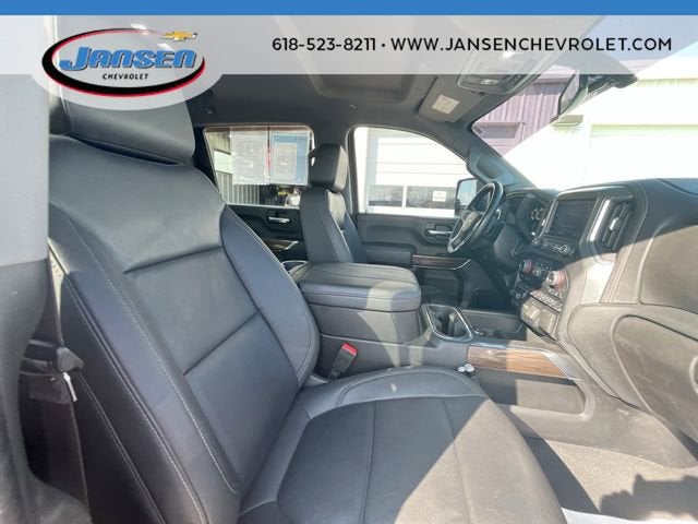 2023 Chevrolet Silverado 2500 HD LT