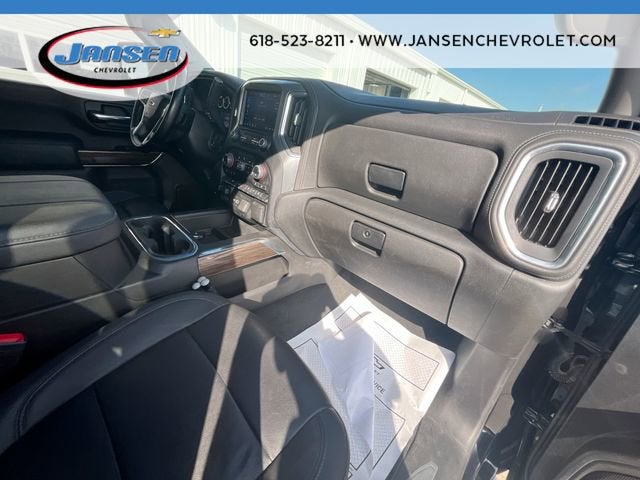 2023 Chevrolet Silverado 2500 HD LT