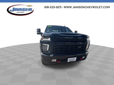 2023 Chevrolet Silverado 2500 HD LT