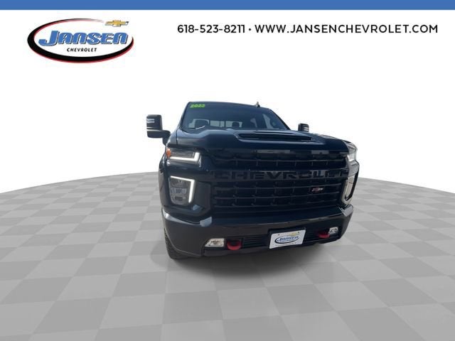 2023 Chevrolet Silverado 2500 HD LT