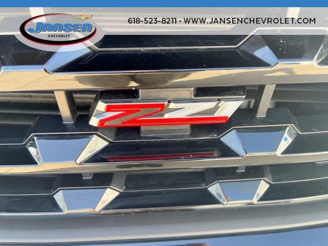 2023 Chevrolet Silverado 2500 HD LT