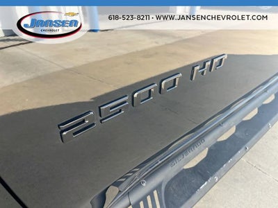 2023 Chevrolet Silverado 2500 HD LT