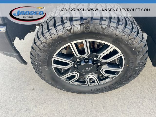 2023 Chevrolet Silverado 2500 HD LT