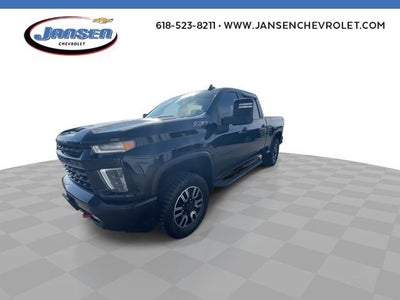 2023 Chevrolet Silverado 2500 HD LT