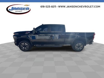 2023 Chevrolet Silverado 2500 HD LT