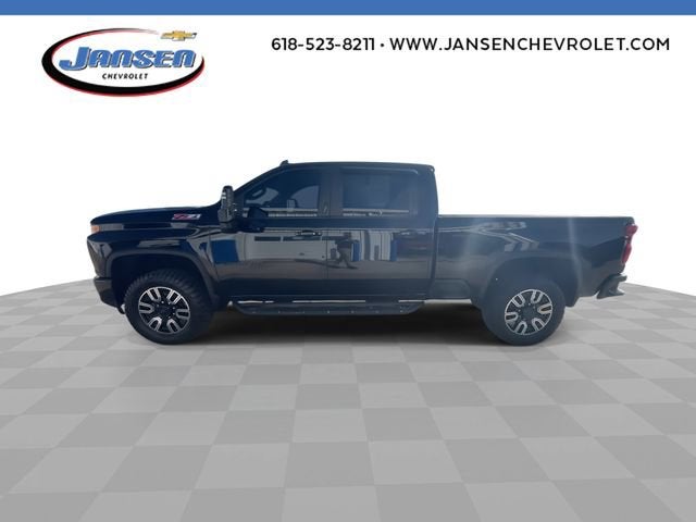 2023 Chevrolet Silverado 2500 HD LT