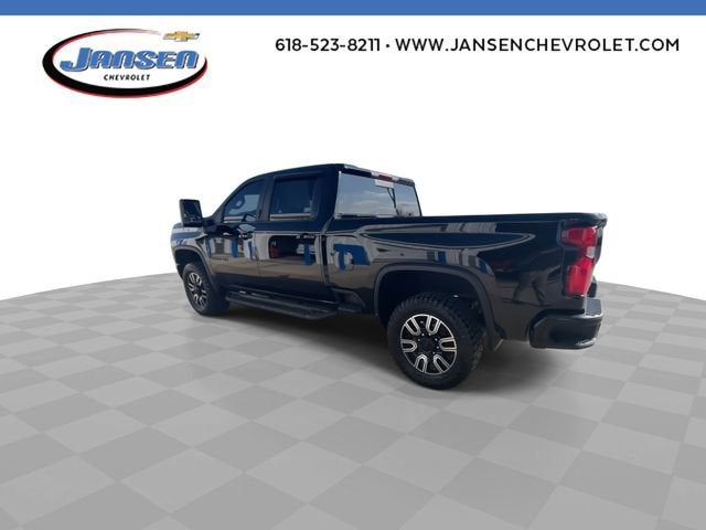 2023 Chevrolet Silverado 2500 HD LT