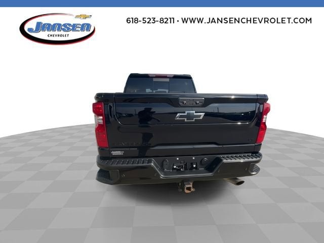 2023 Chevrolet Silverado 2500 HD LT