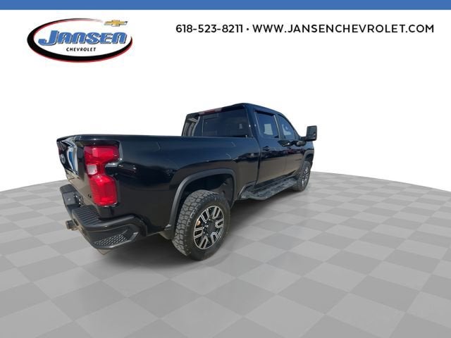 2023 Chevrolet Silverado 2500 HD LT