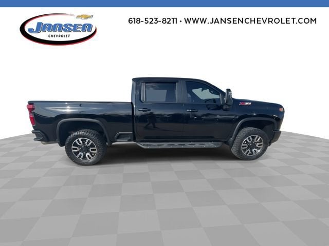 2023 Chevrolet Silverado 2500 HD LT