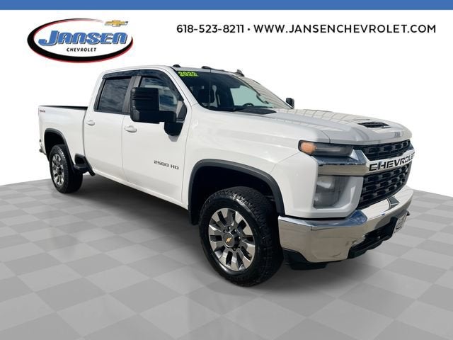 2022 Chevrolet Silverado 2500 HD LT